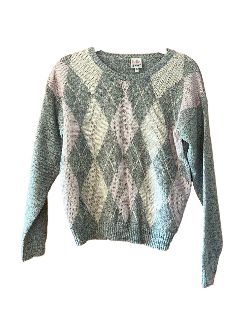 Belle Du Jour Knit Sweater Women's
